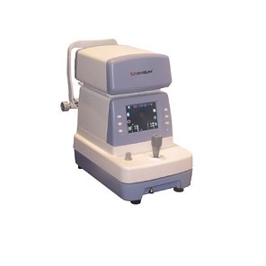 AutorrefractometroAR9502