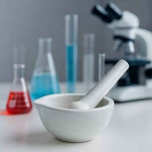 mortero de porcelana codg022