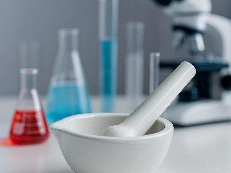 mortero de porcelana codg022