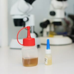 bálsamo, aceite de inmersión 3ml y 20ml