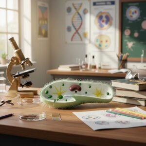 paramecia, para enseñanza cod6017