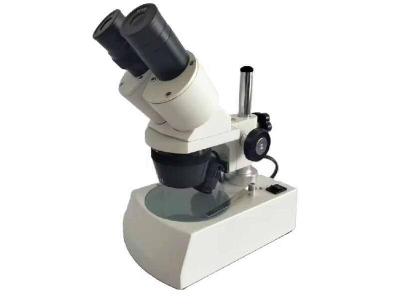 estereomicroscopio doble potencia coddup095c