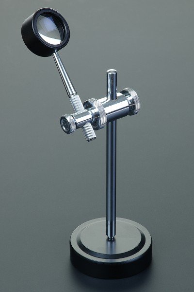 lupa de mesa 10x aumentos cod16131