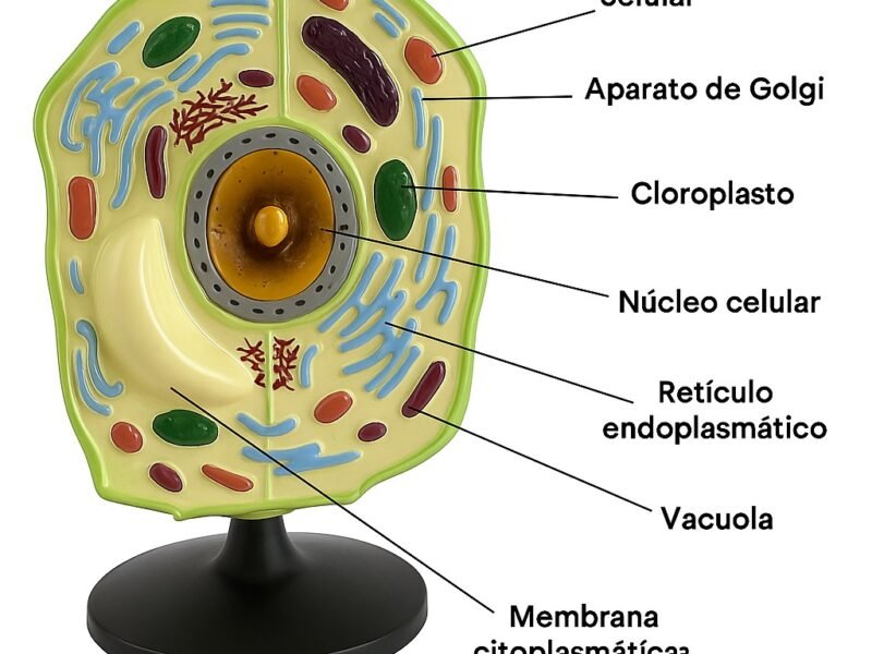 célula vegetal, material didáctico enseñanza, j342032162