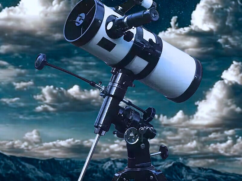 telescopio modelo 1400150 estilo newton