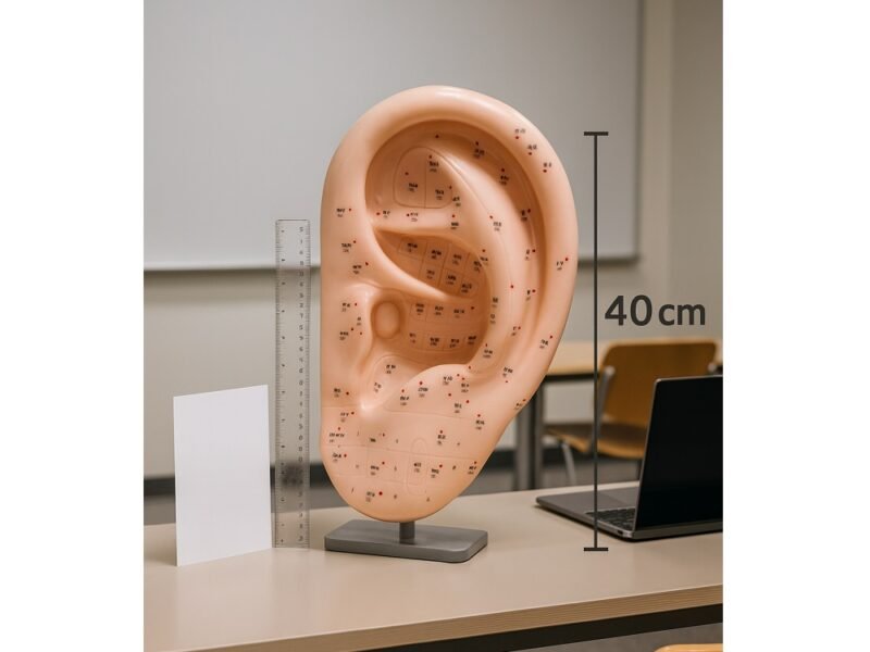 oído acupuntura 40cm , para enseñanza codj3c519520