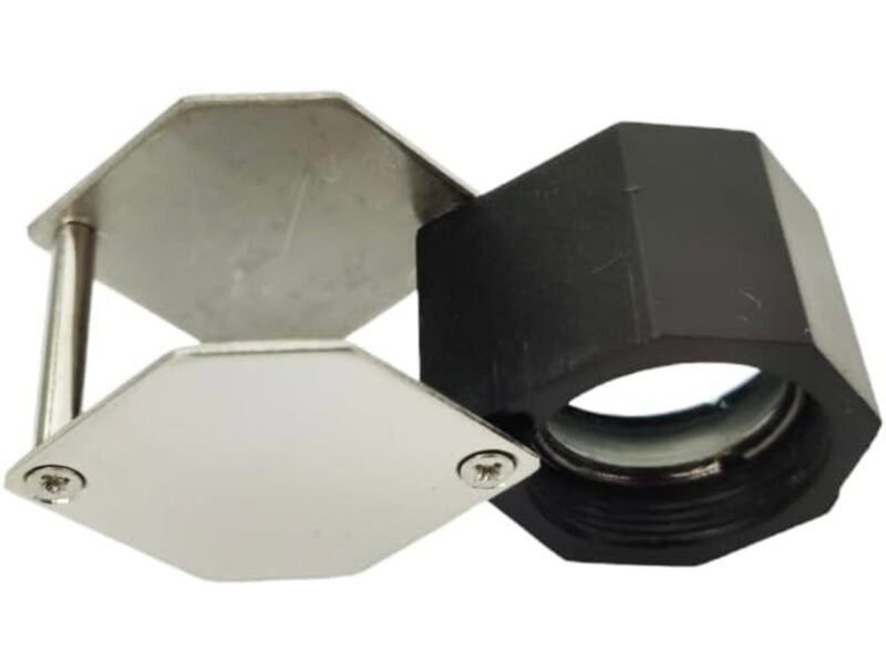 lupa plegable de joyero 20x cod7029
