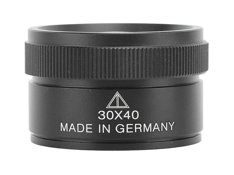 lupa 30x de aumento codigo 004f