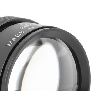 lupa 30x de aumento codigo 004f