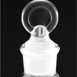 es un matraz aforado de 100 ml, clase a. modelo g003