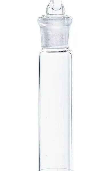 es un matraz aforado de 100 ml, clase a. modelo g003