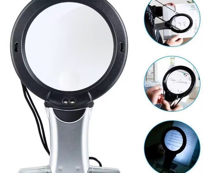 lupa de colgar modelo mg11b1