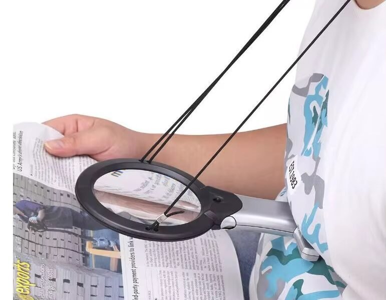 lupa de colgar modelo mg11b1