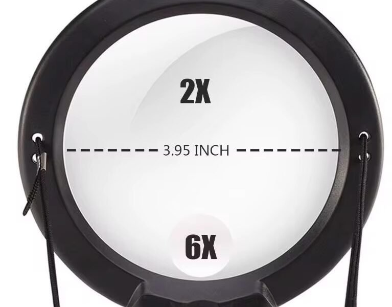 lupa de colgar modelo mg11b1