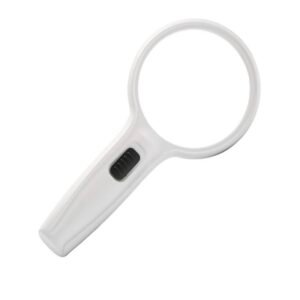 lupa con luz led 10x cod7029