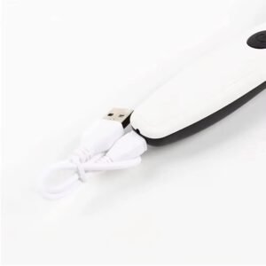 lupa de mano 11x con led modelo 6h2c