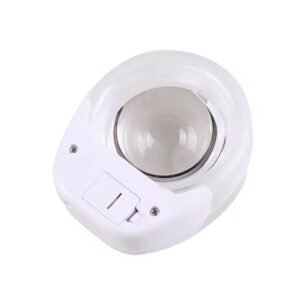 lupa de mesa 10x de aumento con led pw6010c lupa de mesa 10x de aumento con led pw6010c