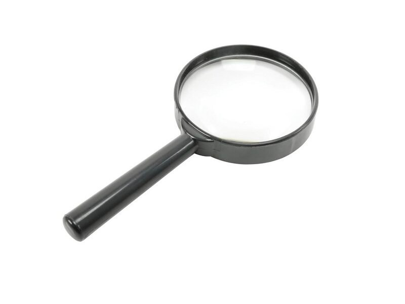 lupa de mano mg050 lc003a