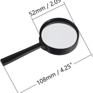 lupa de mano mg050 lc003a