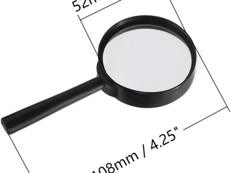 lupa de mano mg050 lc003a