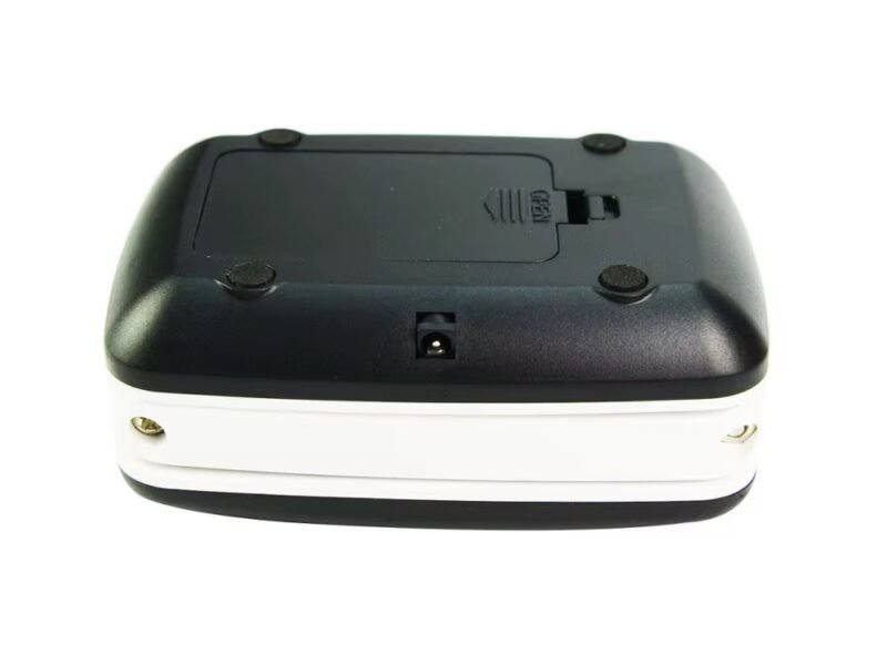 lupa de mesa plegable con luz codigo th7021