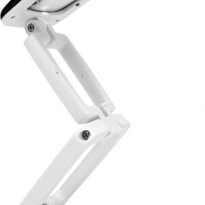 lupa de mesa plegable con luz codigo th7021