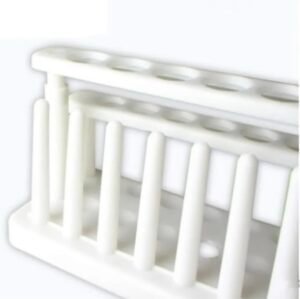 gradilla de plástico para 15 unidades codigo g01924
