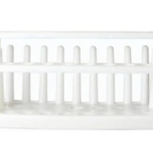 gradilla de plástico para 15 unidades codigo g01924