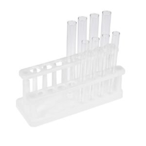 gradilla de plástico para 15 unidades codigo g01924