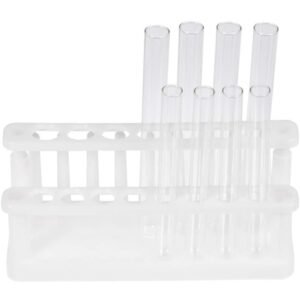 gradilla de plástico para 15 unidades codigo g01924