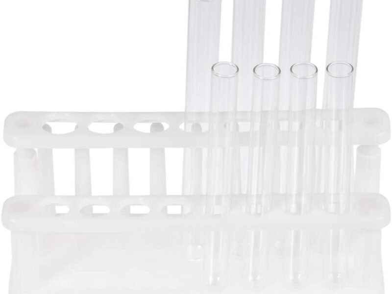 gradilla de plástico para 15 unidades codigo g01924