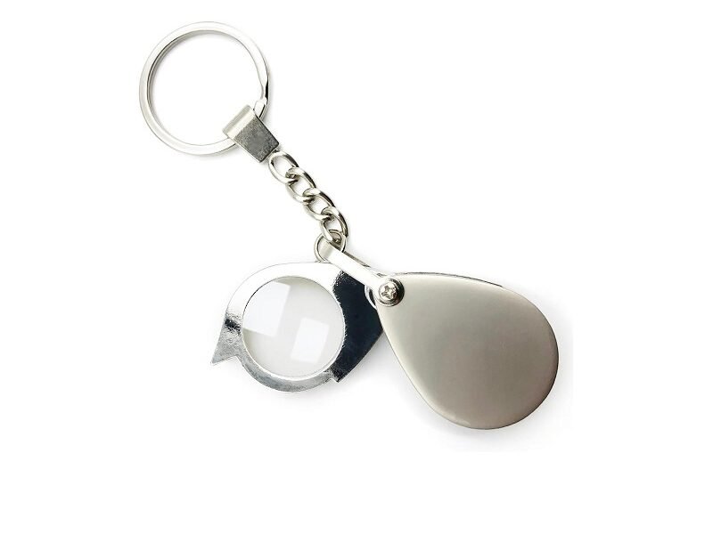 lupa llavero modelo 1130