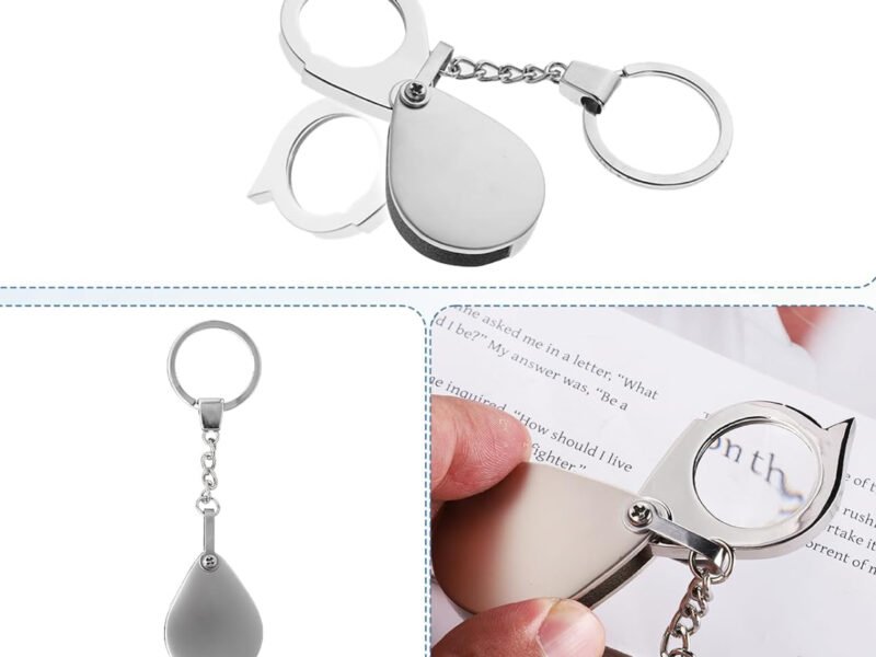 lupa llavero modelo hs1130