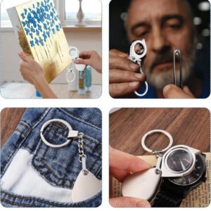 lupa llavero modelo hs1130