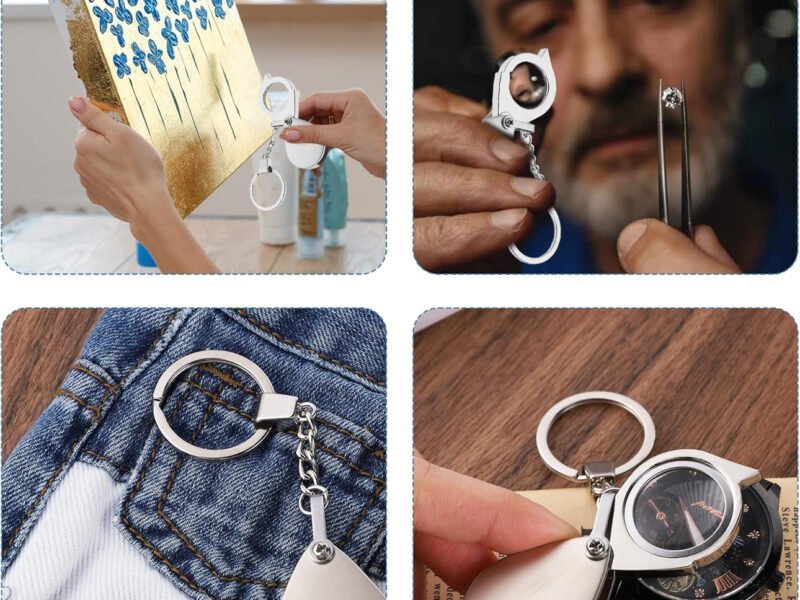 lupa llavero modelo hs1130