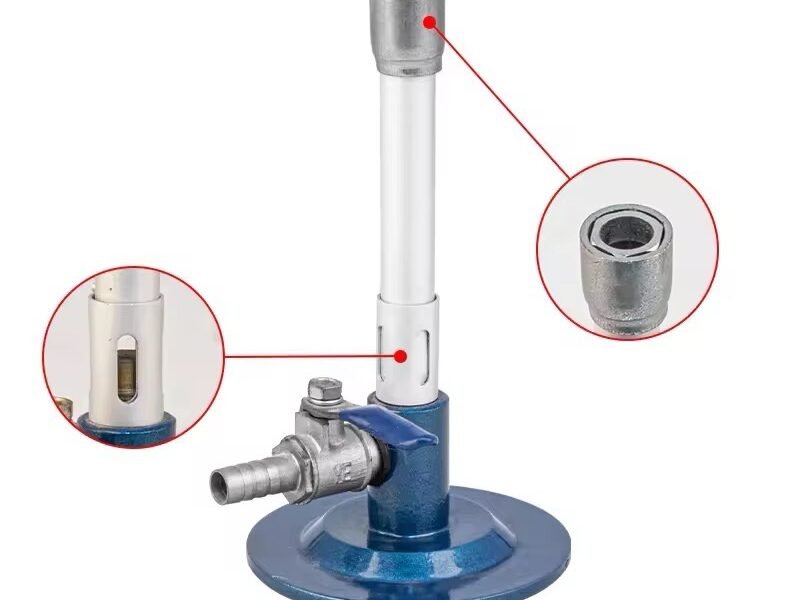 mechero bunsen codigo g125