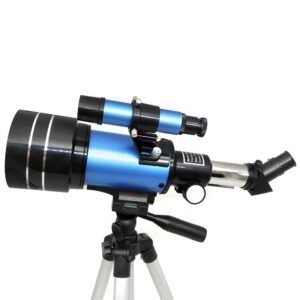 telescopio modelo 30070 estilo galileo