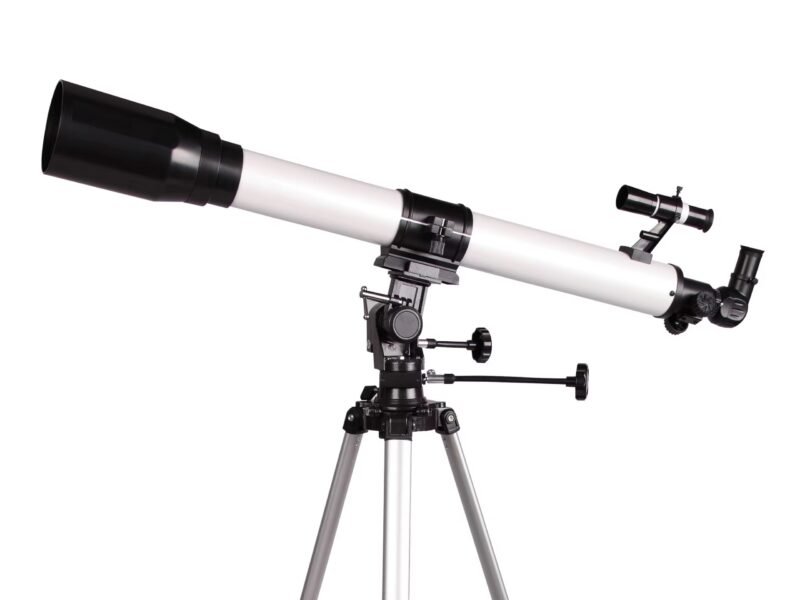 telescopio modelo 90070 estilo galileo