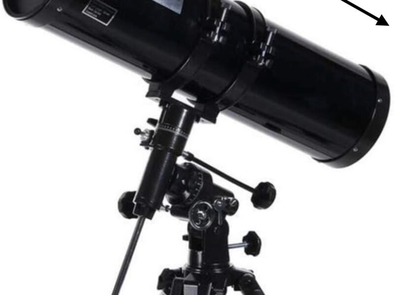telescopio modelo 750150 estilo newton