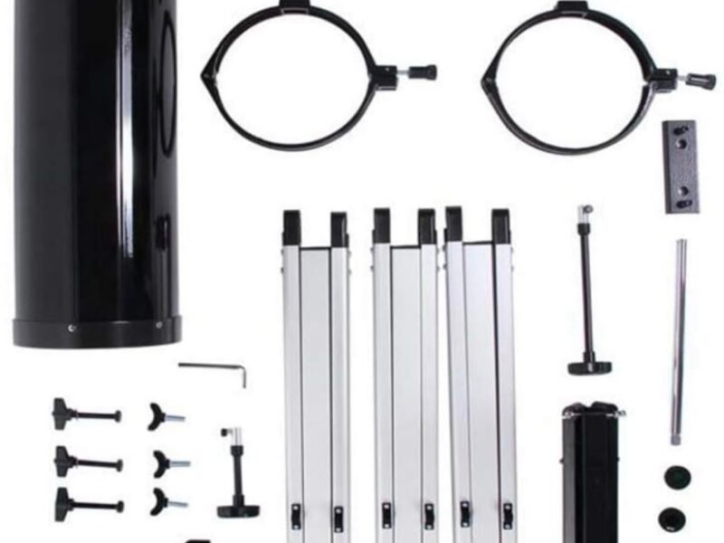 telescopio modelo 750150 estilo newton