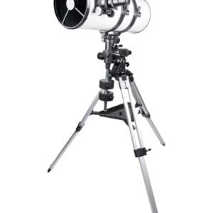 telescopio modelo 800203 estilo newton color negro