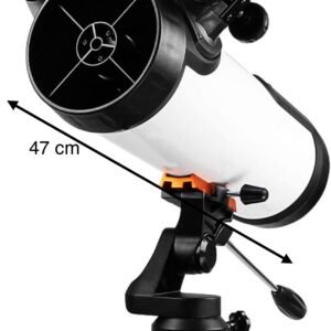 telescopio modelo 500114 estilo newton