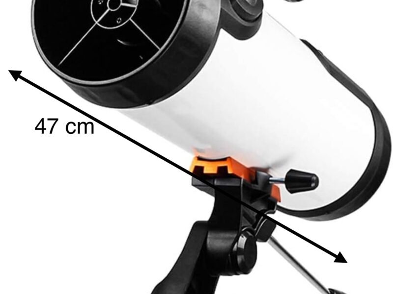 telescopio modelo 500114 estilo newton