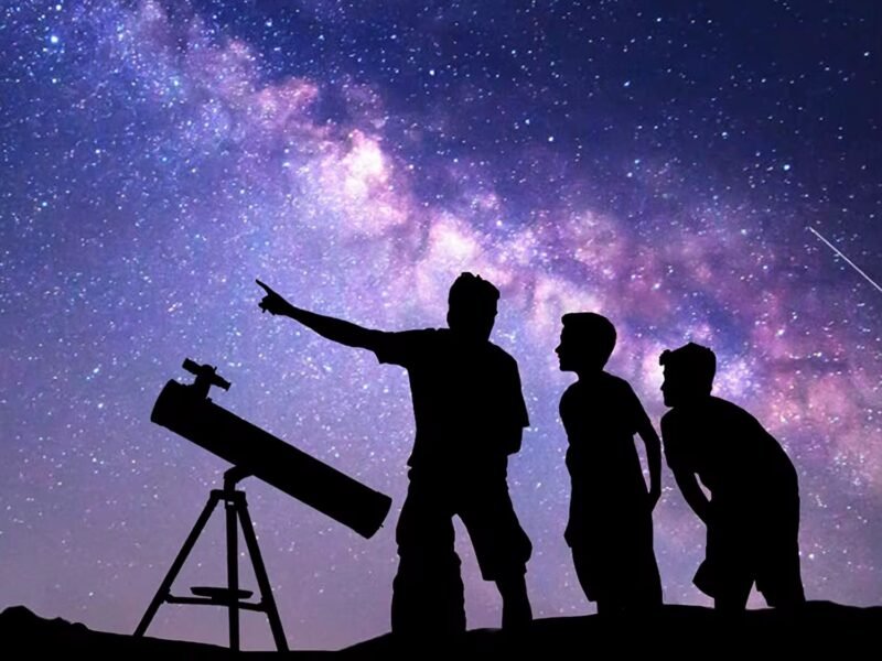 telescopio modelo 70076 estilo newton