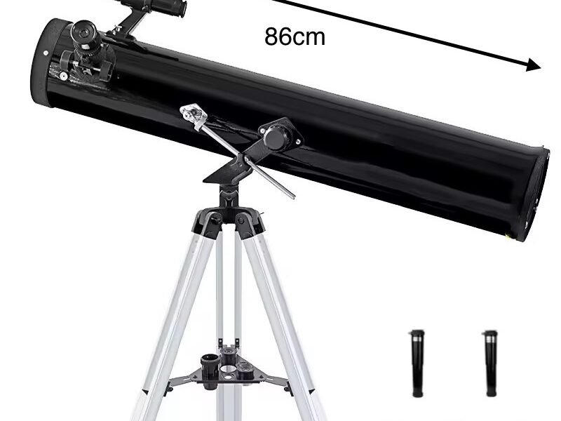telescopio modelo 900114a estilo newton