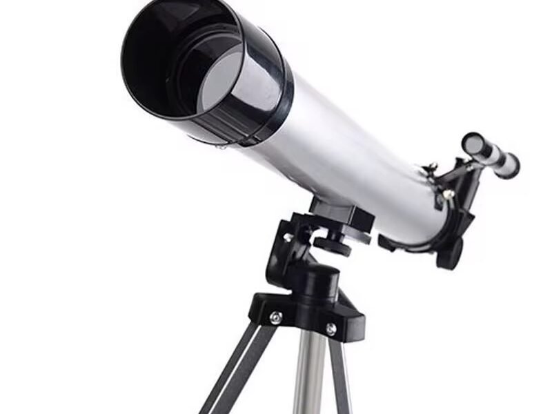telescopio modelo 60050m estilo galileo