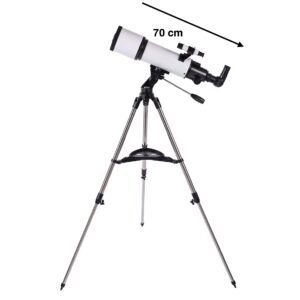 telescopio modelo 65090 estilo galileo