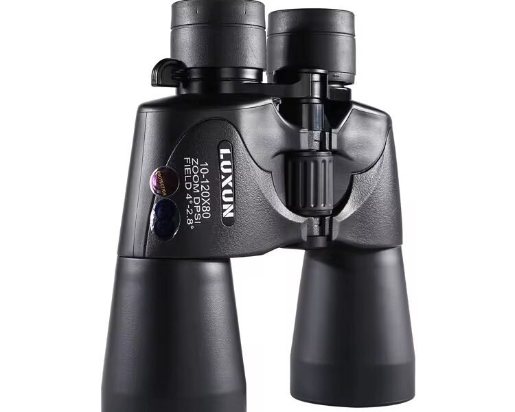 binoculares prismáticos luxun 10 120x 80 cod1012080