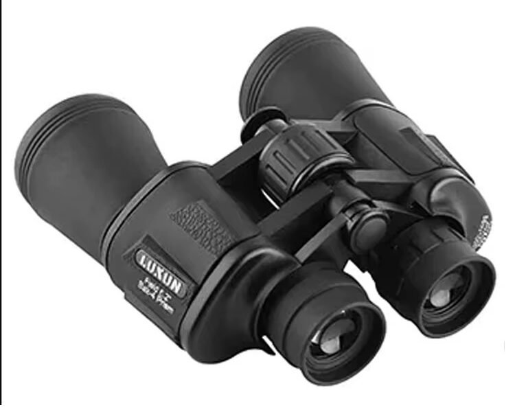 binoculares prismáticos luxun 20x 50 cod2050