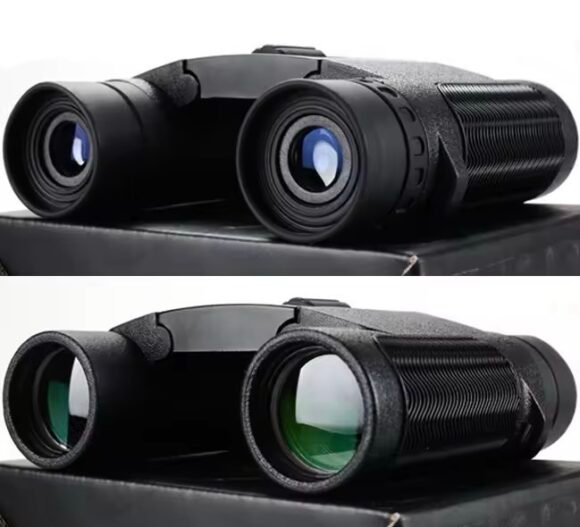 binoculares prismáticos jaxy 8x y 10x codtd17